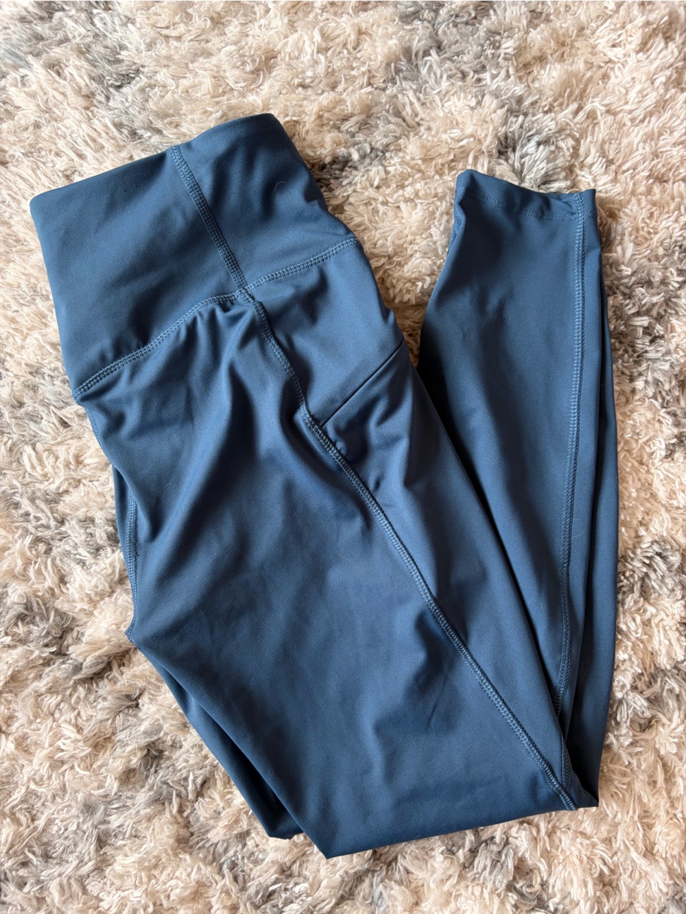 Eddie Bauer Navy Active Jogger Pants